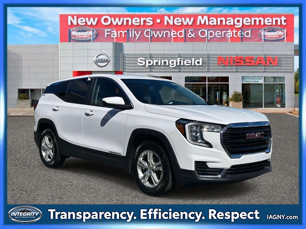 2024 GMC Terrain SLE