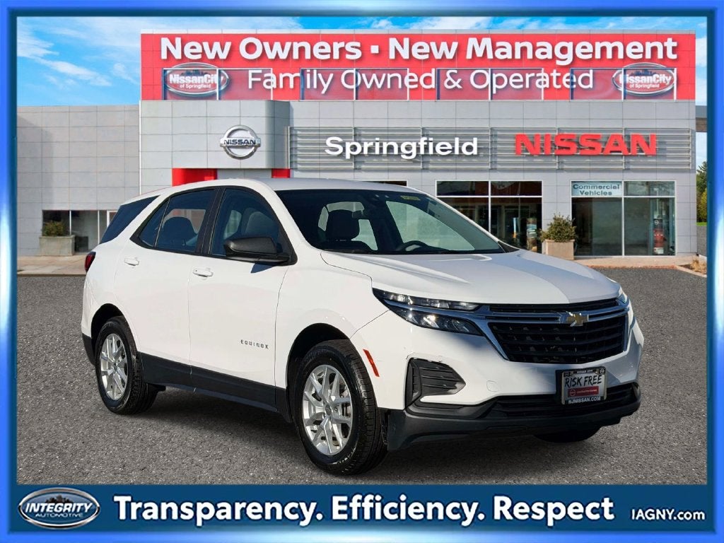 2023 Chevrolet Equinox