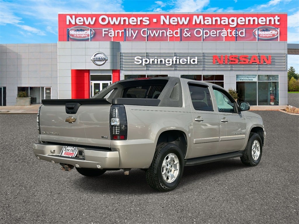 2008 Chevrolet Avalanche 1500 LT LT3