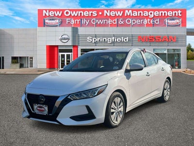 2022 Nissan Sentra S