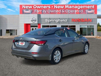 2024 Nissan Sentra S