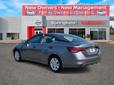2024 Nissan Sentra S