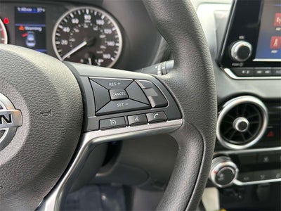 2022 Nissan Sentra S