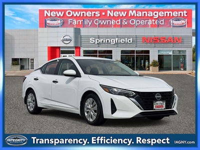 2024 Nissan Sentra S