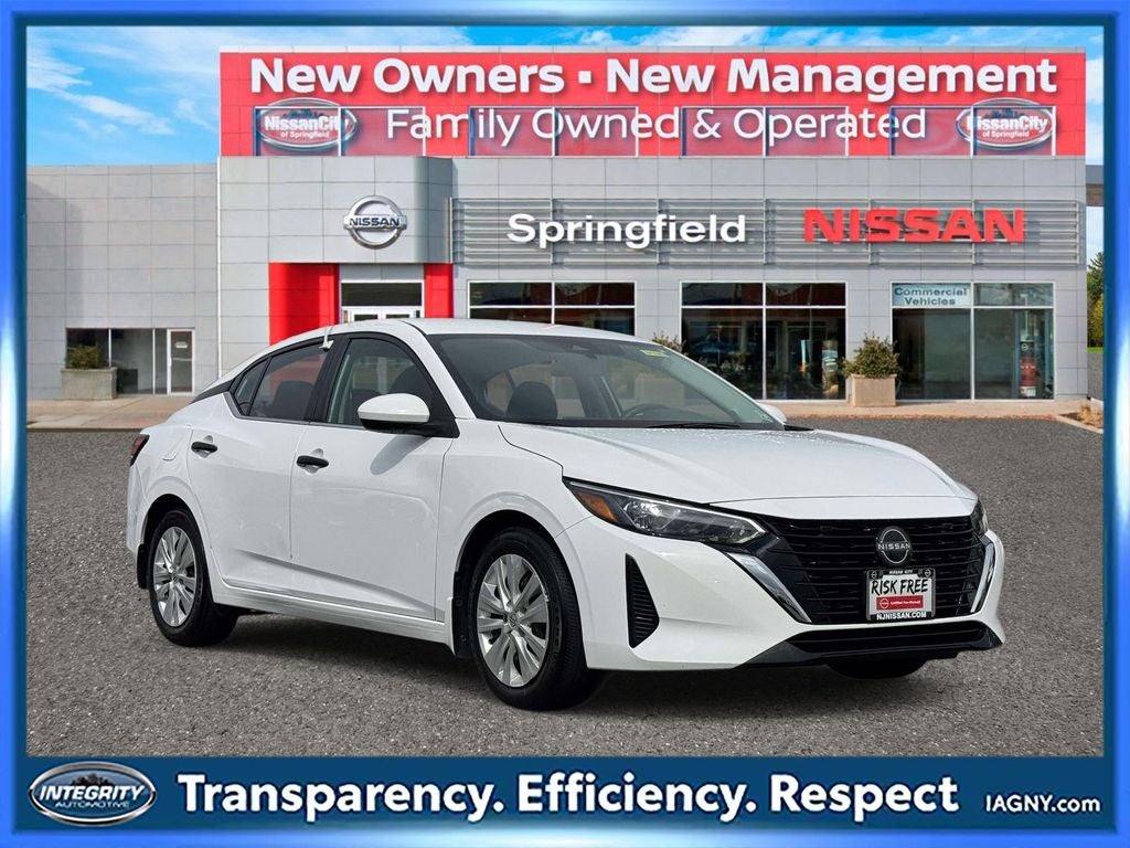 2024 Nissan Sentra S