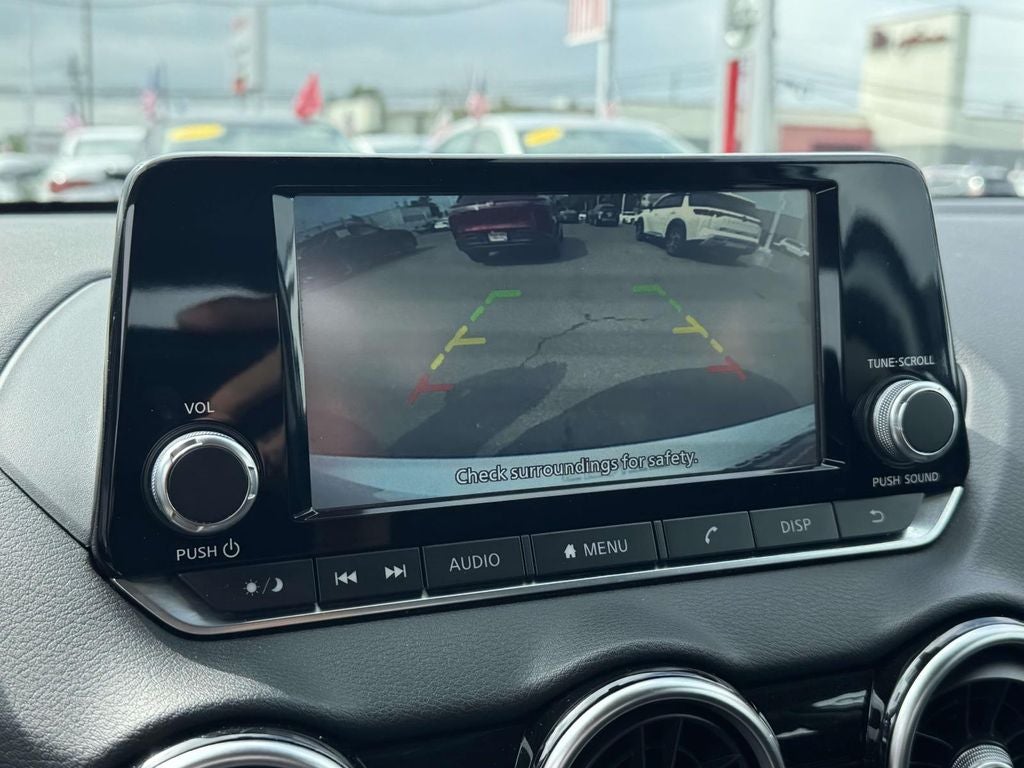 2024 Nissan Sentra S