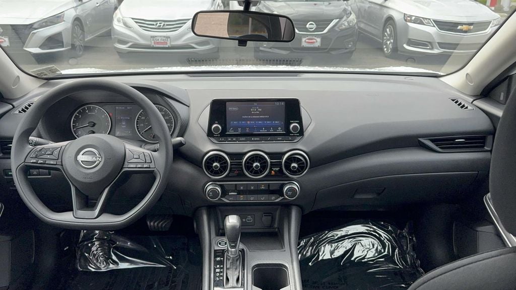 2024 Nissan Sentra S