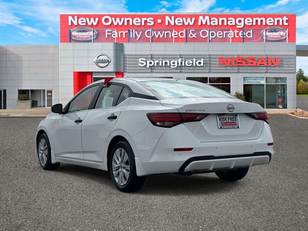 2024 Nissan Sentra S