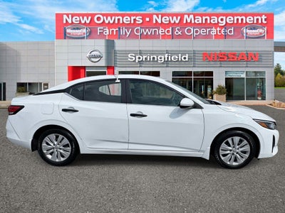 2024 Nissan Sentra S