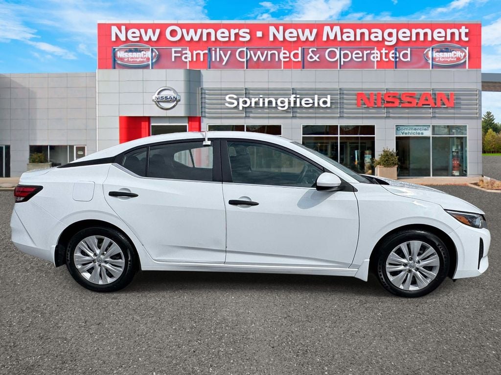 2024 Nissan Sentra S