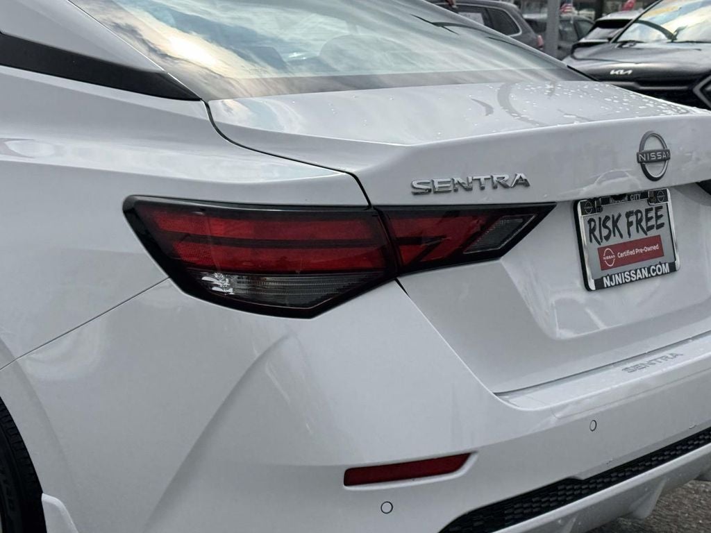 2024 Nissan Sentra S