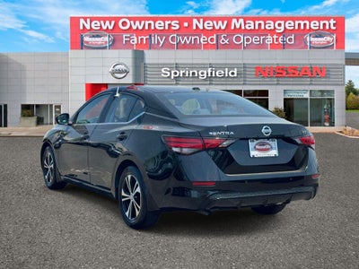 2023 Nissan Sentra SV