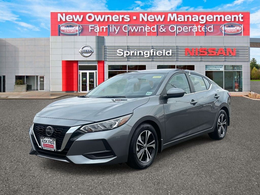 2023 Nissan Sentra SV