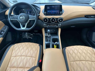 2025 Nissan Sentra SV PREMIUM