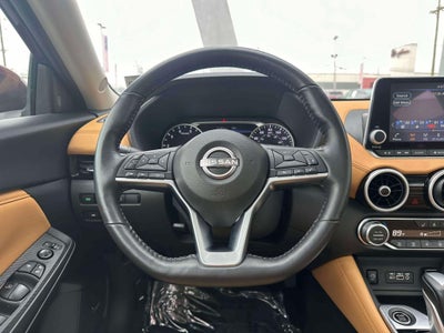 2025 Nissan Sentra SV PREMIUM