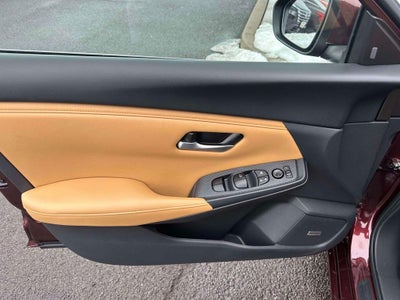 2025 Nissan Sentra SV PREMIUM