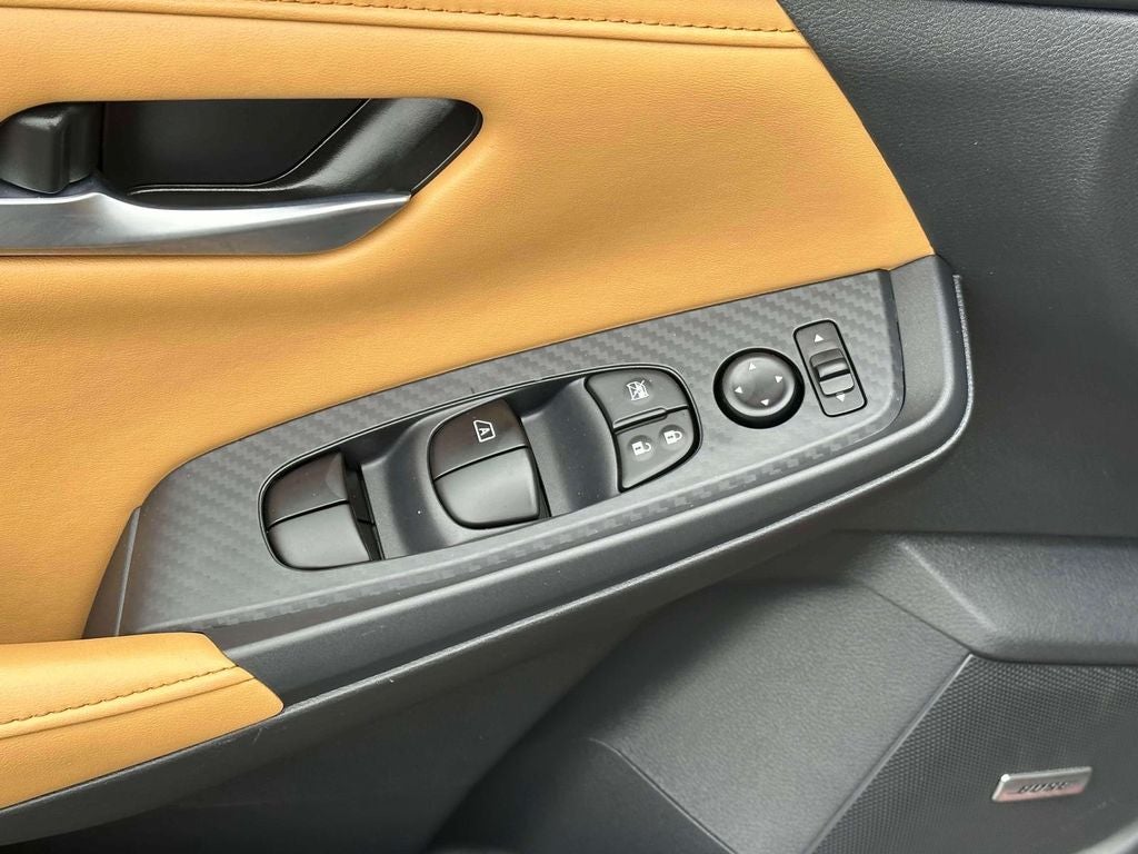 2025 Nissan Sentra SV PREMIUM