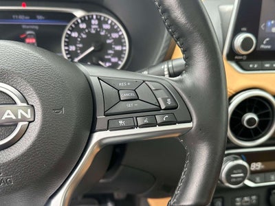 2025 Nissan Sentra SV PREMIUM