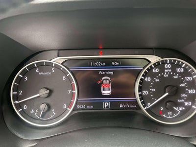 2025 Nissan Sentra SV PREMIUM