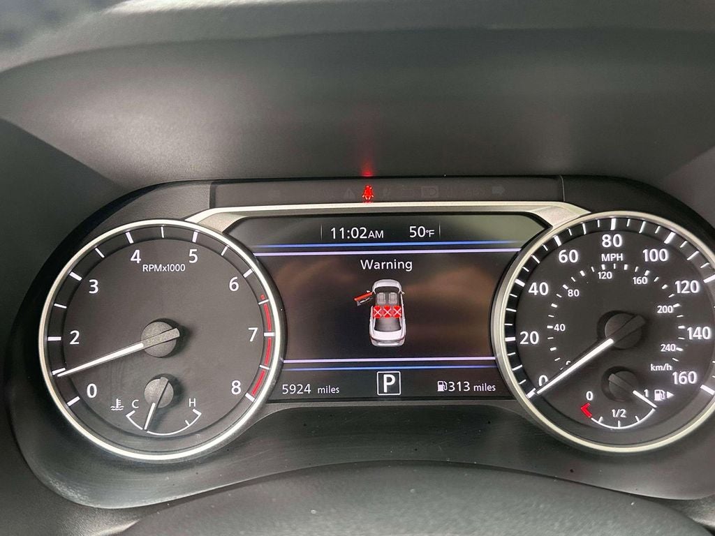 2025 Nissan Sentra SV PREMIUM