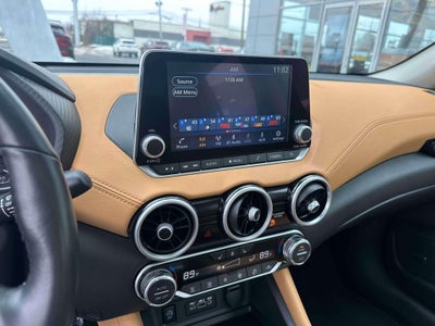 2025 Nissan Sentra SV PREMIUM