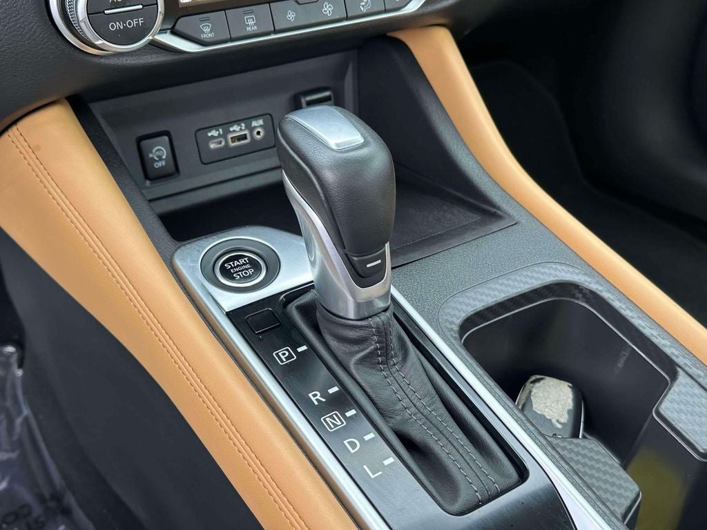 2025 Nissan Sentra SV PREMIUM