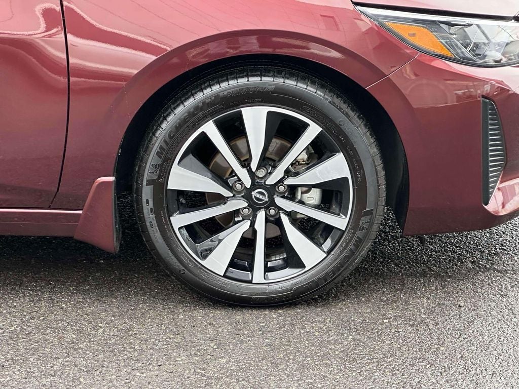 2025 Nissan Sentra SV PREMIUM