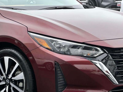 2025 Nissan Sentra SV PREMIUM