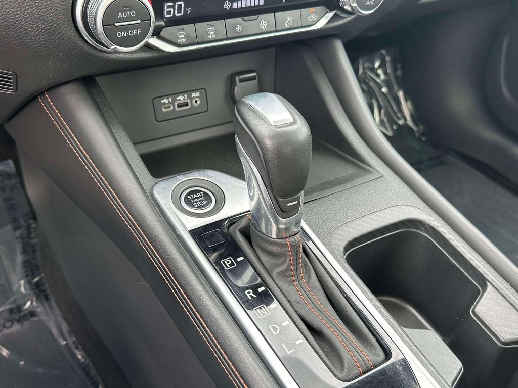 2023 Nissan Sentra SR