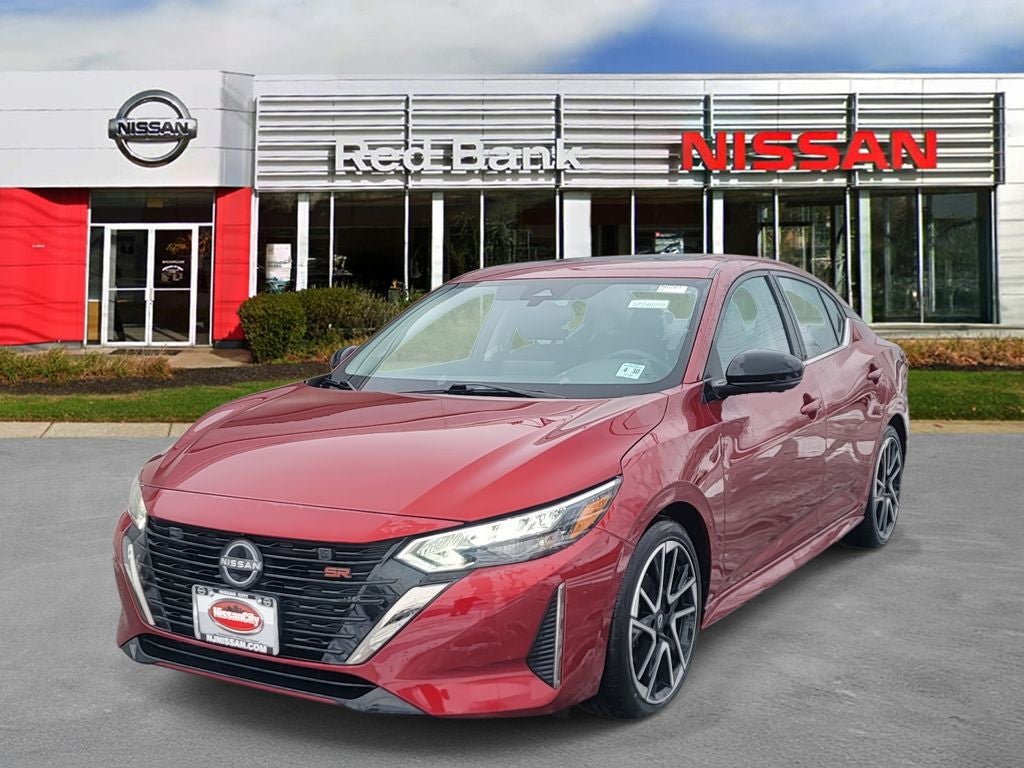2024 Nissan Sentra SR