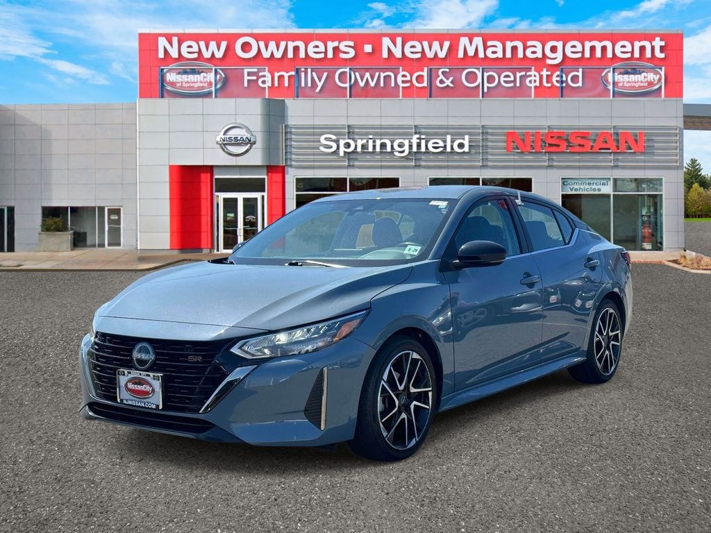 2024 Nissan Sentra SR
