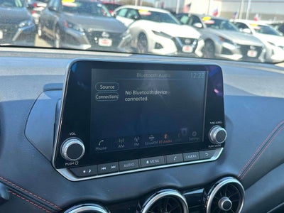 2024 Nissan Sentra SR