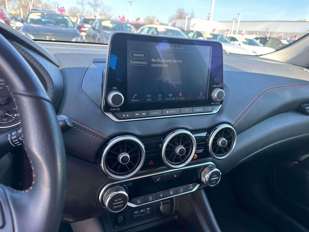 2024 Nissan Sentra SR