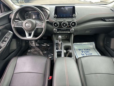2024 Nissan Sentra SR PREMIUM