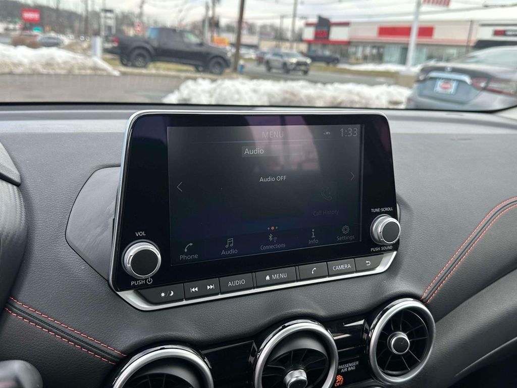 2024 Nissan Sentra SR PREMIUM