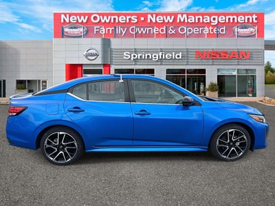 2024 Nissan Sentra SR PREMIUM