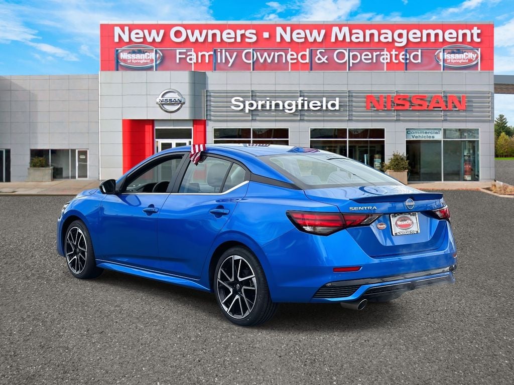 2024 Nissan Sentra SR PREMIUM
