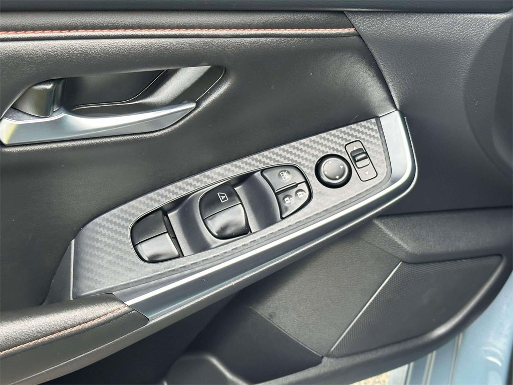 2024 Nissan Sentra SR CERTIFIED