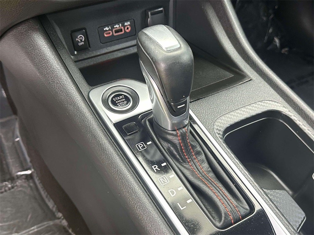 2024 Nissan Sentra SR CERTIFIED