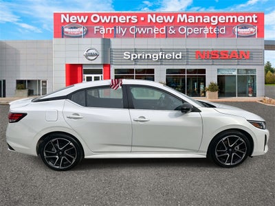 2024 Nissan Sentra SR