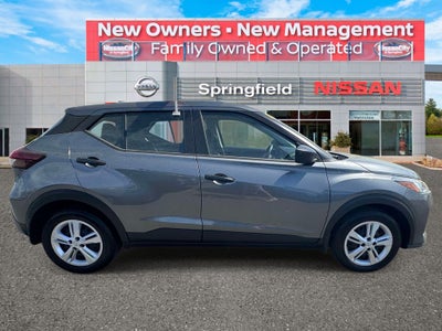 2025 Nissan Kicks Play S
