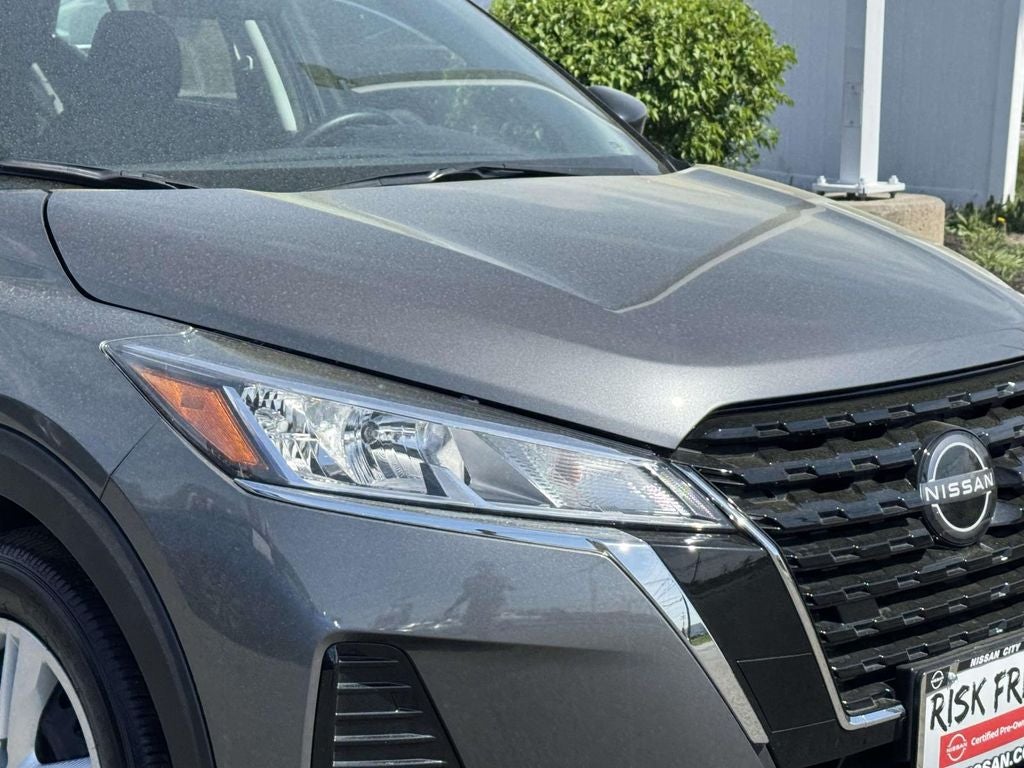 2025 Nissan Kicks Play S