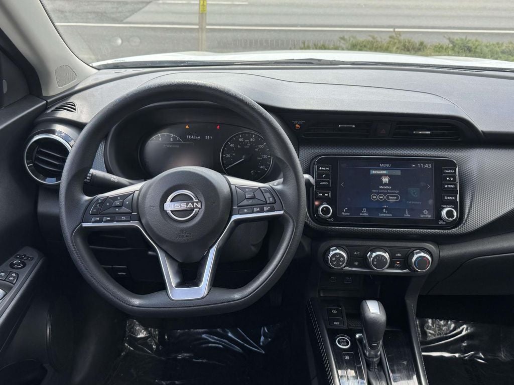 2024 Nissan Kicks SV
