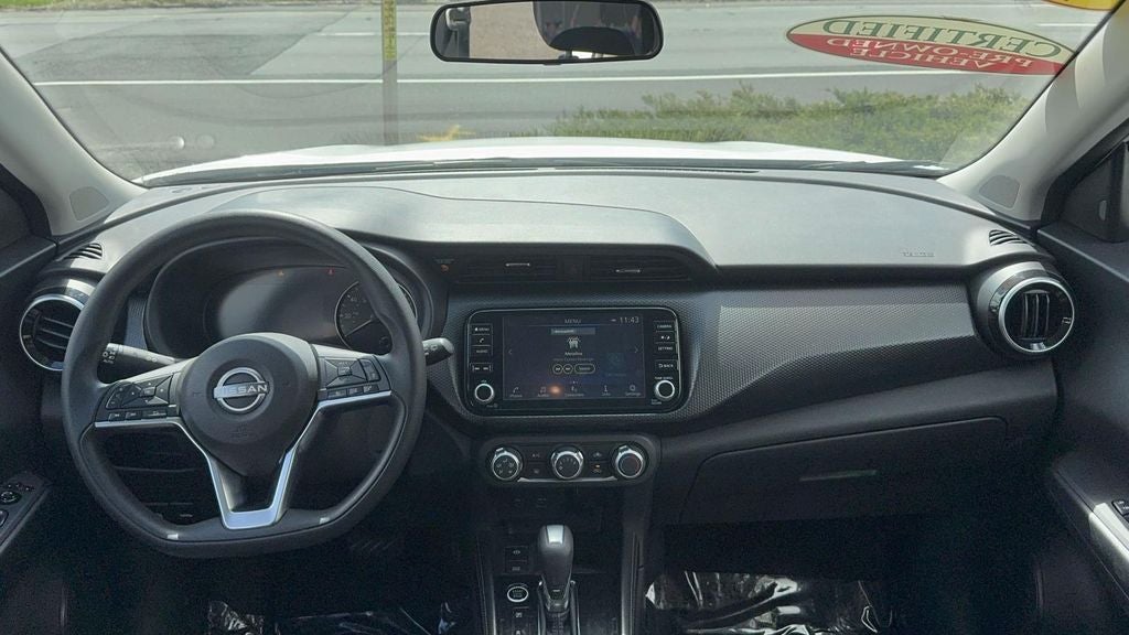 2024 Nissan Kicks SV