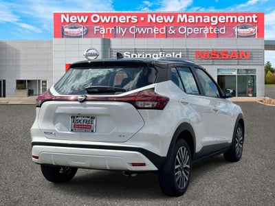 2024 Nissan Kicks SV