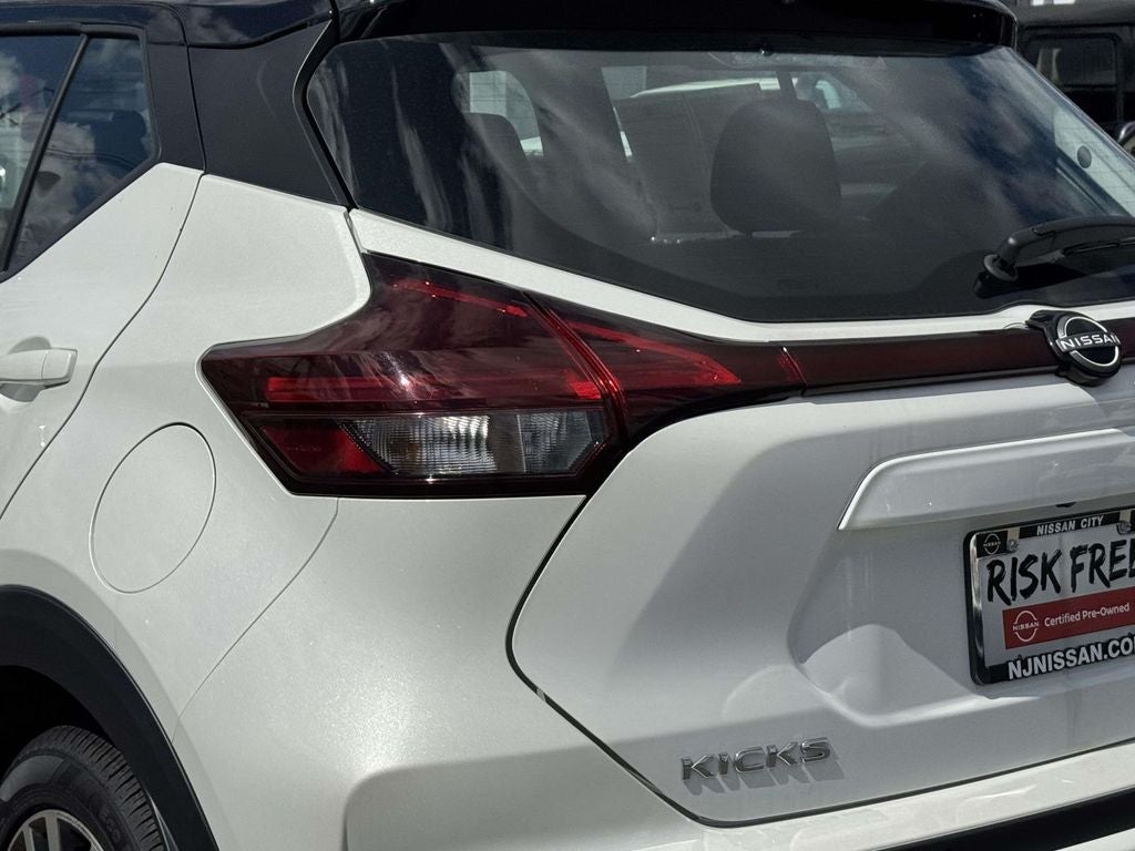 2024 Nissan Kicks SV