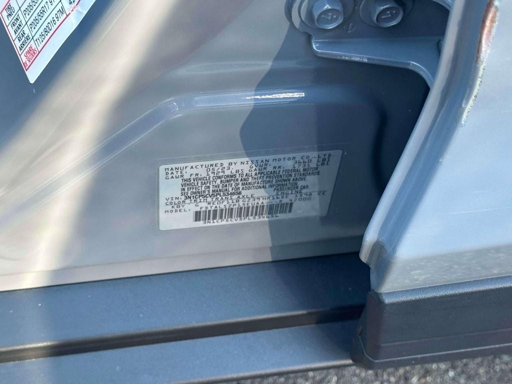 2023 Nissan Kicks SV
