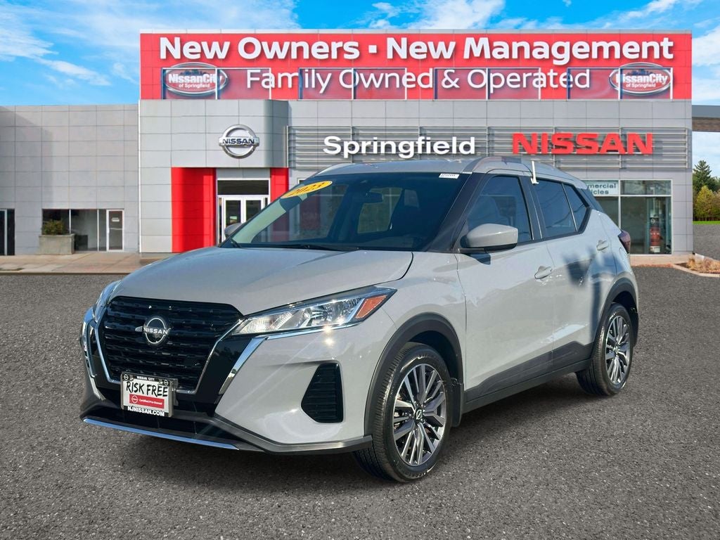 2023 Nissan Kicks SV