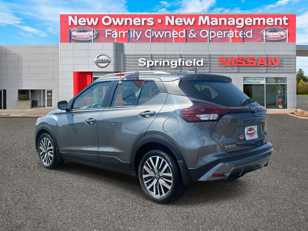 2023 Nissan Kicks SV