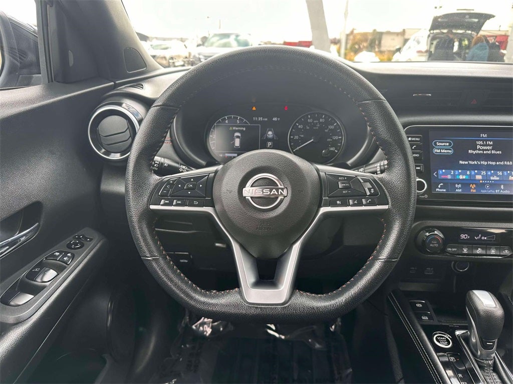 2023 Nissan Kicks SR